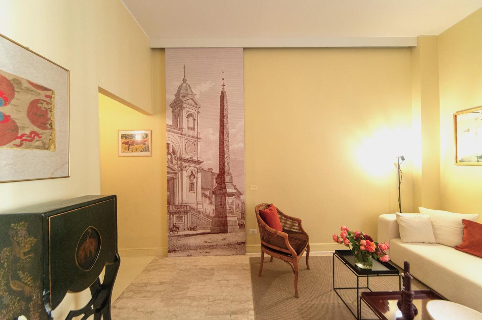 Bernini Stay, Next To Trevi Fountain 罗马 外观 照片