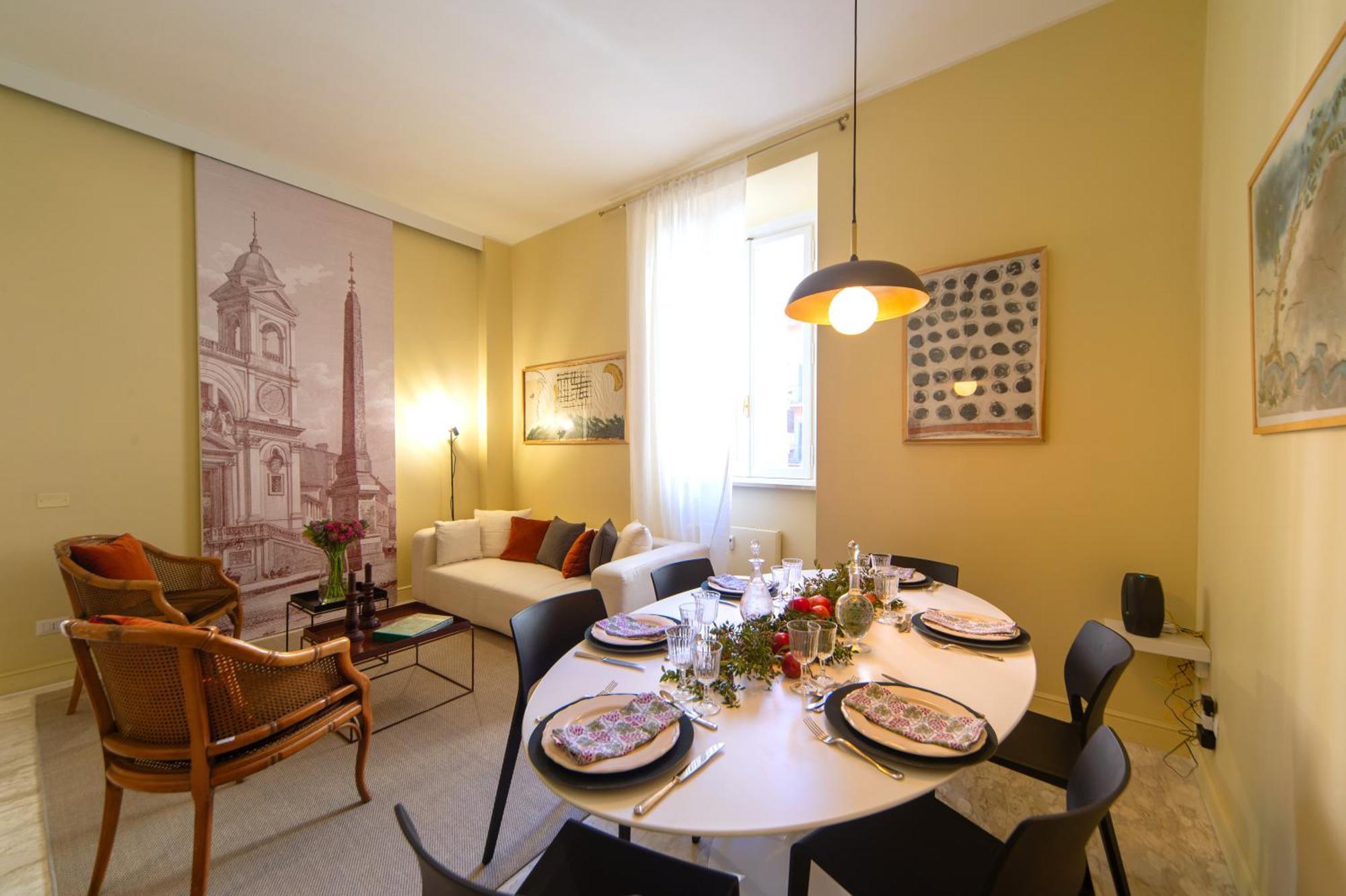 Bernini Stay, Next To Trevi Fountain 罗马 外观 照片