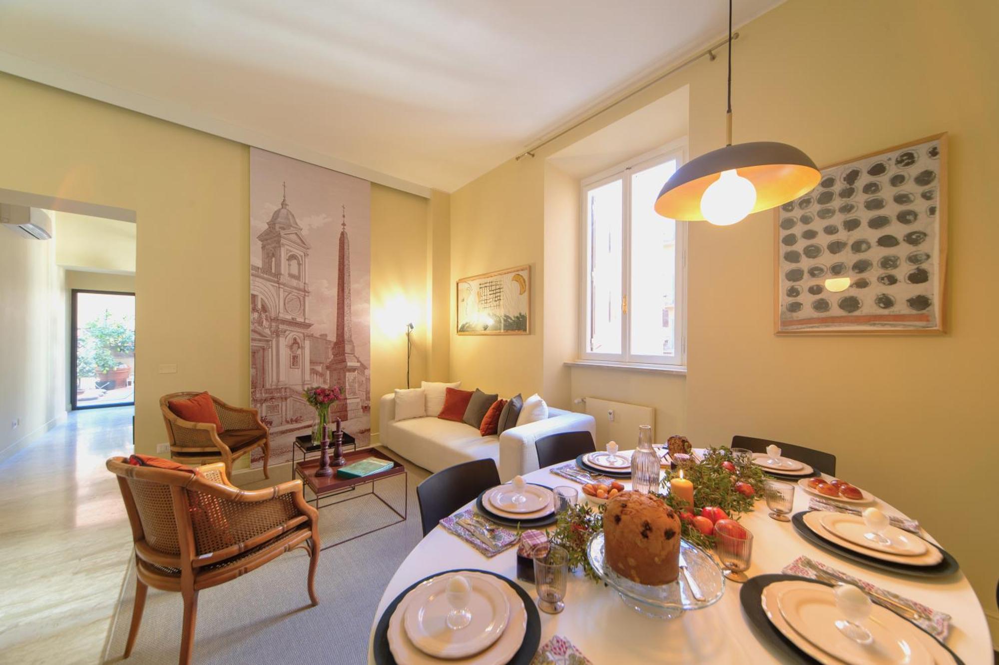 Bernini Stay, Next To Trevi Fountain 罗马 外观 照片