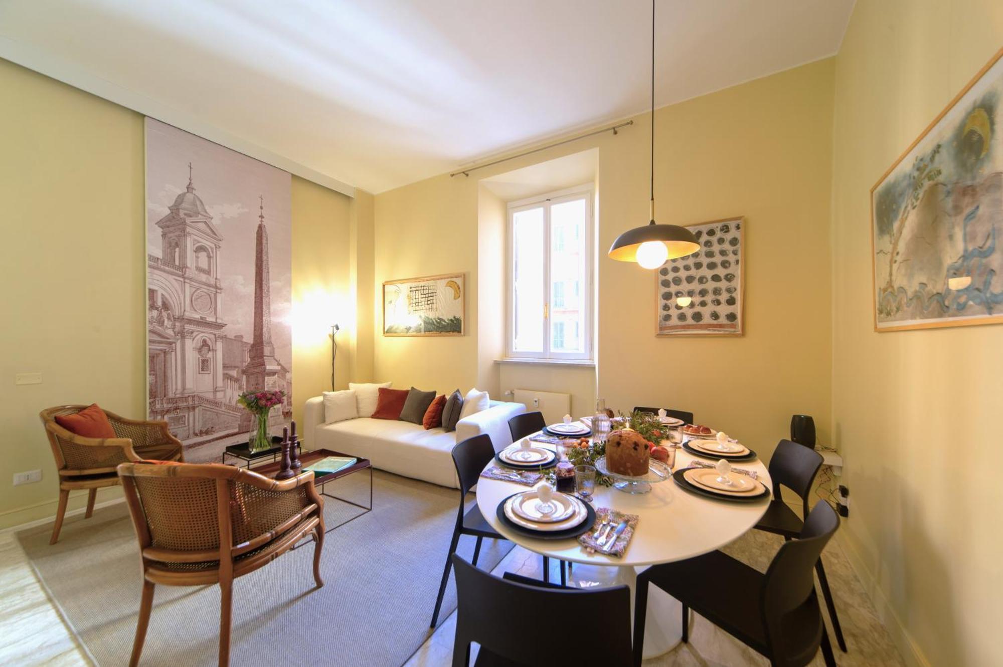 Bernini Stay, Next To Trevi Fountain 罗马 外观 照片