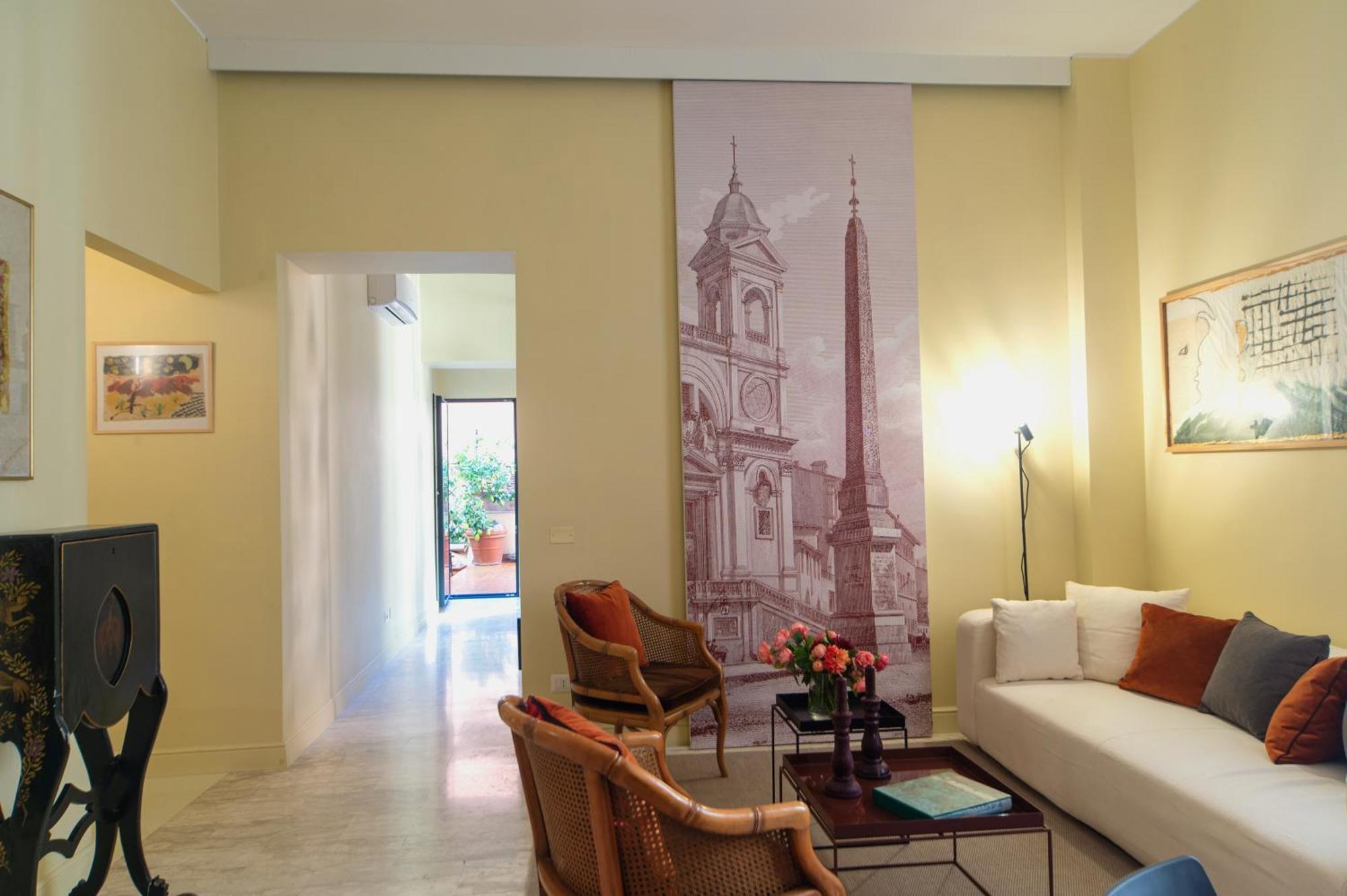 Bernini Stay, Next To Trevi Fountain 罗马 外观 照片