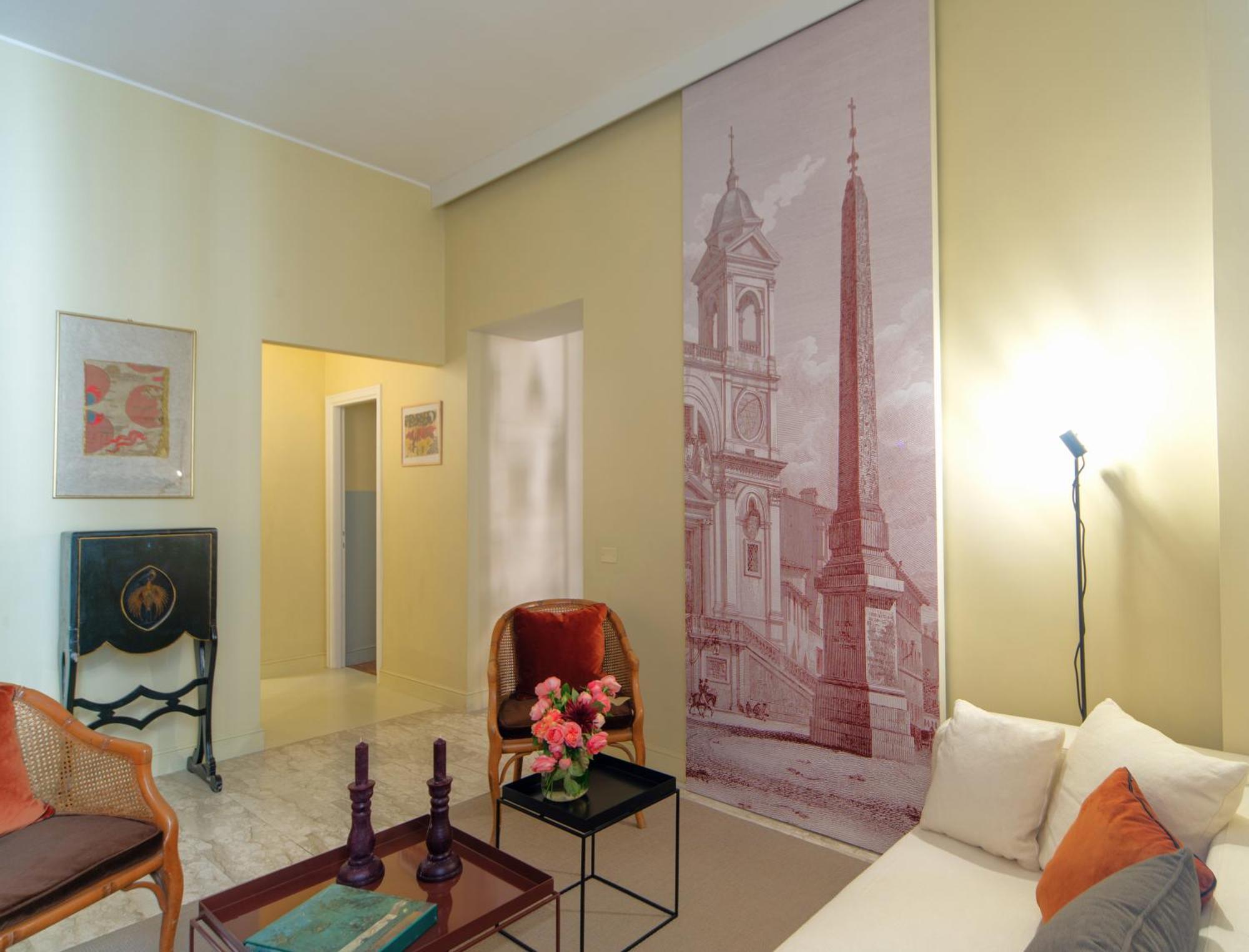 Bernini Stay, Next To Trevi Fountain 罗马 外观 照片