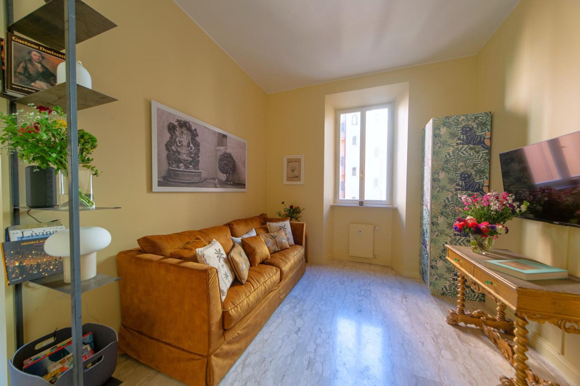 Bernini Stay, Next To Trevi Fountain 罗马 外观 照片