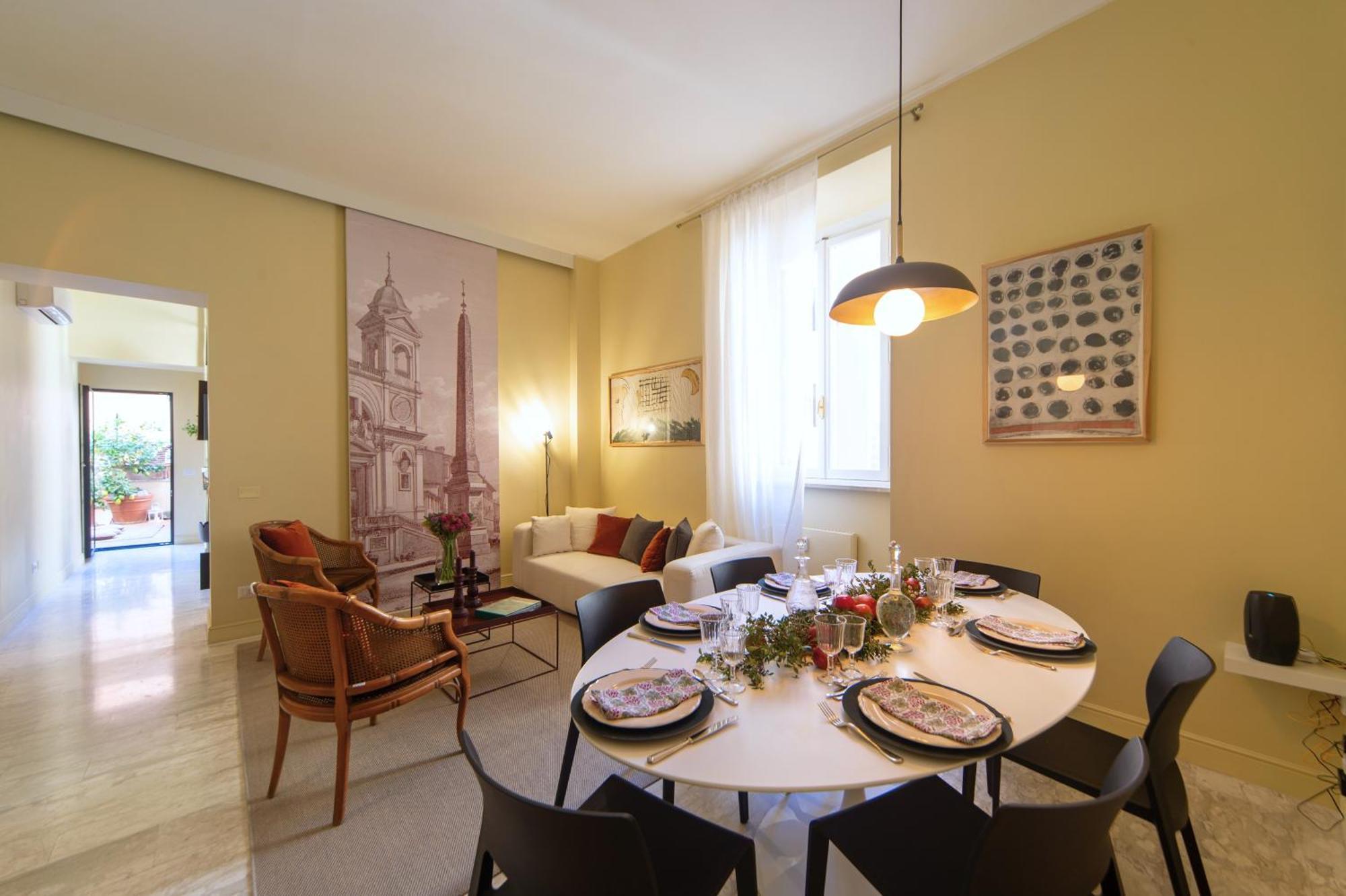 Bernini Stay, Next To Trevi Fountain 罗马 外观 照片